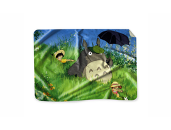 Плед Мой сосед Тоторо, Totoro №7