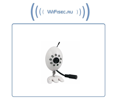 ✅Бюджетная Wi-Fi видеоняня DIY SS Монитор + 1 камера