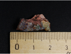 Опал благородный, Эфиопия (21*11*6 мм, 1 г) №24134