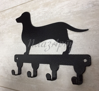 Крючки металлические Такса