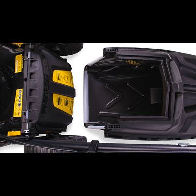 Самоходная газонокосилка Champion LM5345BS