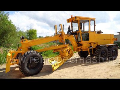 Автогрейдер ДЗ-180