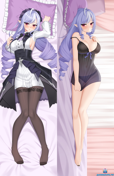 Вивиан Vivian Zenless Zone Zero