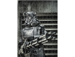 Пазл Fallout, Фоллаут №10