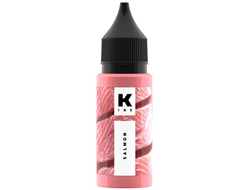 (УЦЕНКА) ЛОСОСЕВЫЙ - КРАСКА Tattoo Ink 15 мл