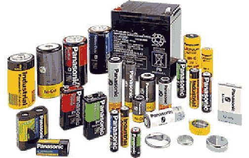 Аккумуляторные батарейки Ozon