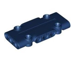 Technic, Panel Plate 3 x 7 x 1, Dark Blue (71709 / 6434565)