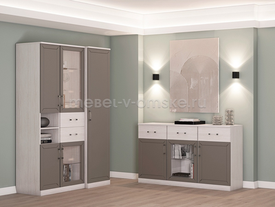 Шкаф-витрина Босфор