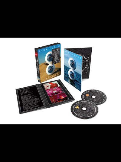 Pink Floyd - P.U.L.S.E RESTORED &amp; RE-EDITED 2-Blu-Ray