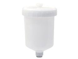 Верхний полипропиленовый бачок для краскопультов JC600 JETA PRO