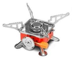 Газовая плита(горелка) Windproof camping stove