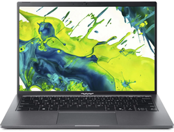 Acer Aspire Go AG14-71M-59G4 14" IPS WUXGA UI 5 125H 16Gb, (SSD)512Gb Dos Серый