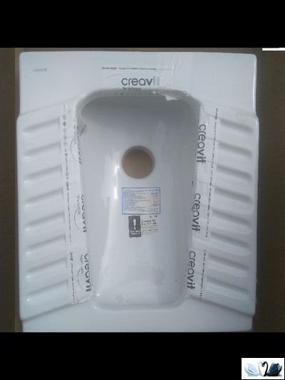 Чаша Генуя Creavit TP570-00CB00E-0000 Керамическая 500 х 600 мм