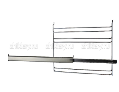 Направляющие для духовки Gorenje 873773 (280*235)мм, комплект
