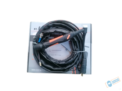 Горелка для ручной аргонодуговой сварки TIG TECH TS26 (ОКС+Б/Р, 2 ПИН), 4 М, IOW6960
