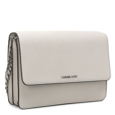 Сумка MICHAEL KORS Jet маленькая (Белая)