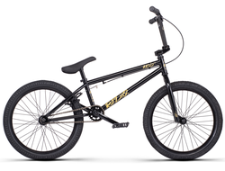 Купить велосипед BMX Radio REVO 20 PRO (Black) в Иркутске