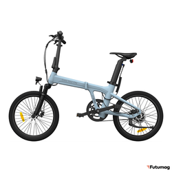 Электровелосипед ADO A20S Lite Blu