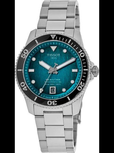 Швейцарские часы Tissot T120.807.11.091.00