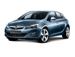 Шумоизоляция Opel Astra / Опель Астра