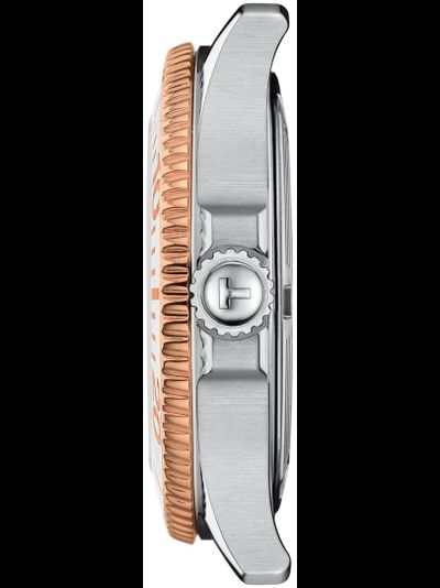 Швейцарские часы Tissot T120.210.22.111.00 T-Sport Seastar