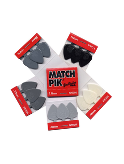 Dunlop 448R1.0 Match Pik Nylon