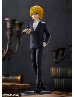 Фигурка Курапика (Kurapika Suit Ver., L Pop Up Parade)