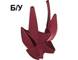 ! Б/У - Hero Factory Armor with Spikes, Dark Red (11334 / 6019995) - Б/У