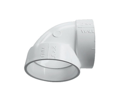 Изгиб 90° короткий