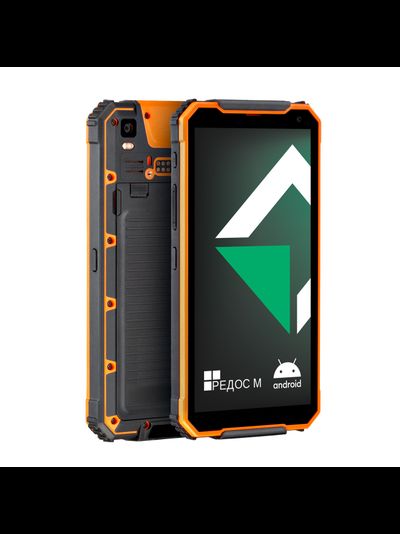 Взрывозащищенный смартфон MIG S6