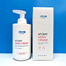 Атоми Крем для рук с дозатором 300 мл