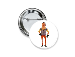 Значки Привет Сосед/ Hello Neighbor