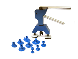 Минилифтер для ремонта вмятин без покраски, 10 предметов МАСТАК 118-10010