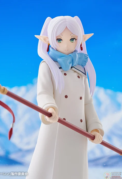 Фигурка Фрирен (Frieren Oshi Works)
