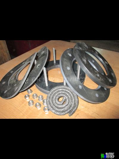 Фланец на трубу