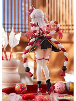 Фигурка Аямэ Накири (Nakiri Ayame Pop Up Parade)