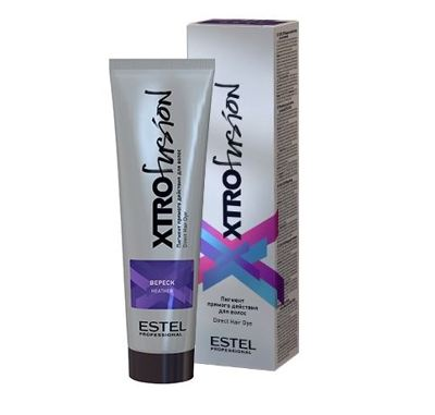 Estel Professional XTRO FUSION Пигмент прямого действия для волос, 100 мл