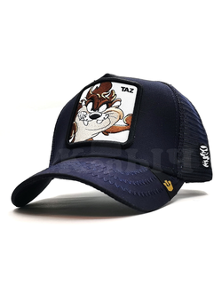 Бейсболка Looney Tunes TAZ с сеткой сзади
