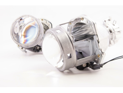 Биксеноновая линза Hella Evox-R (3 дюйма), 1шт