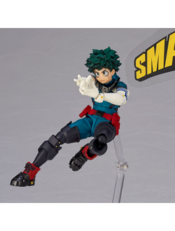 Фигурка Изуку Мидория (Izuku Midoriya Amazing Yamaguchi, Revoltech)