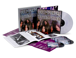 DEEP PURPLE - MACHINE HEAD - Deluxe Edition