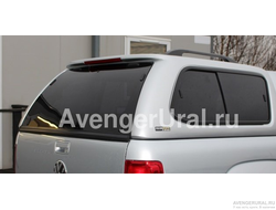 Кунг SM1, раздвижные боковые окна, VOLKSWAGEN AMAROK, 2010-н.в
