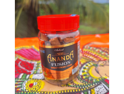 Натуральные ароматические благовония (конусы 200 грамм) "Ananda Fusion" ЭКСКЛЮЗИВНЫЕ ВОЛШЕБНЫЕ благовония ручной работы , направленные на очищение и энергетическое восстановление