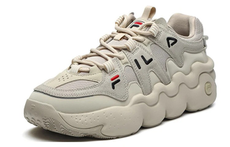 Женские кроссовки Fila Barricade 2 Low Top Creamy