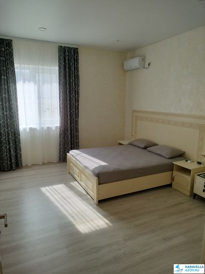 Дом на Курортной  №575  2х комнатный номер со своей кухней 1 этаж №101 бассейн