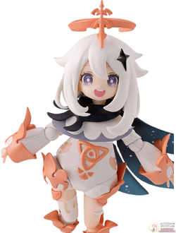 Фигурка Паймон (Paimon S.H.Figuarts)
