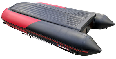 Моторная лодка Хантер 450 ПРО НДНД