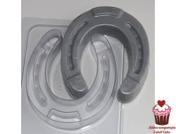 Форма пластик Подкова