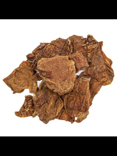 Naturel Food (Натурель Фуд) Натуральное лакомство для собак Вымя говяжье, 40 г