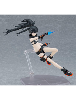 Фигурка фигма Стрелок с Черной Скалы (figma Black Rock Shooter Empress)